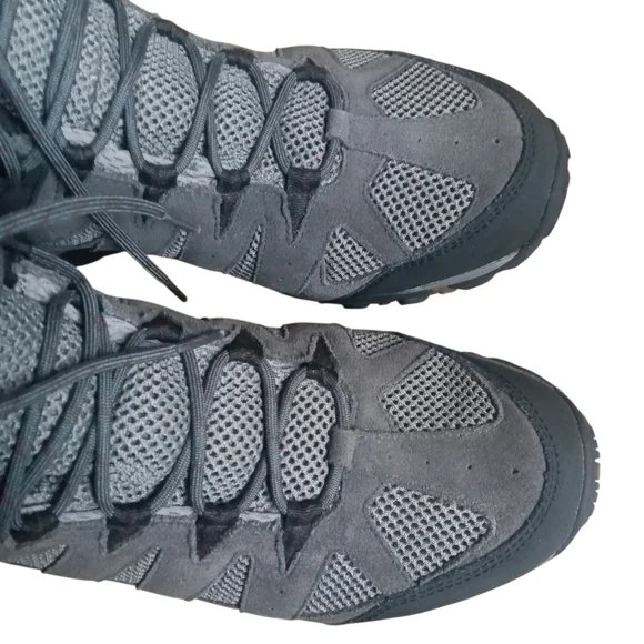 Merrell Accentor 2 Vent Mid WP Waterproof Hiking Boots Mens 13 J84939 - Picture 10 of 16